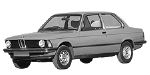 BMW E21 P3620 Fault Code