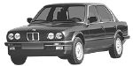 BMW E30 P3620 Fault Code