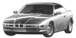 BMW E31 P3620 Fault Code
