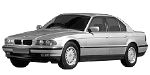 BMW E38 P3620 Fault Code