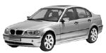 BMW E46 P3620 Fault Code