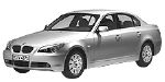 BMW E60 P3620 Fault Code