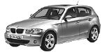 BMW E87 P3620 Fault Code