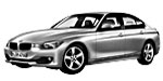 BMW F30 P3620 Fault Code