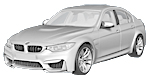 BMW F80 P3620 Fault Code